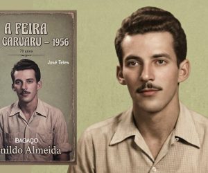Livro sobre a música A Feira de Caruaru de Onildo Almeida